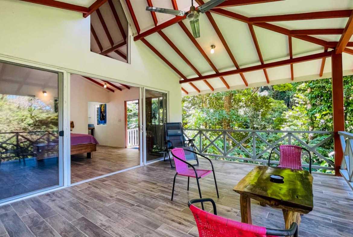 Luxury 4-Bedroom Estate with Waterfall, River Views & Solar Power in Ojochal Costa Rica photo 22