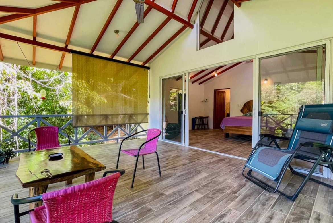 Luxury 4-Bedroom Estate with Waterfall, River Views & Solar Power in Ojochal Costa Rica photo 21