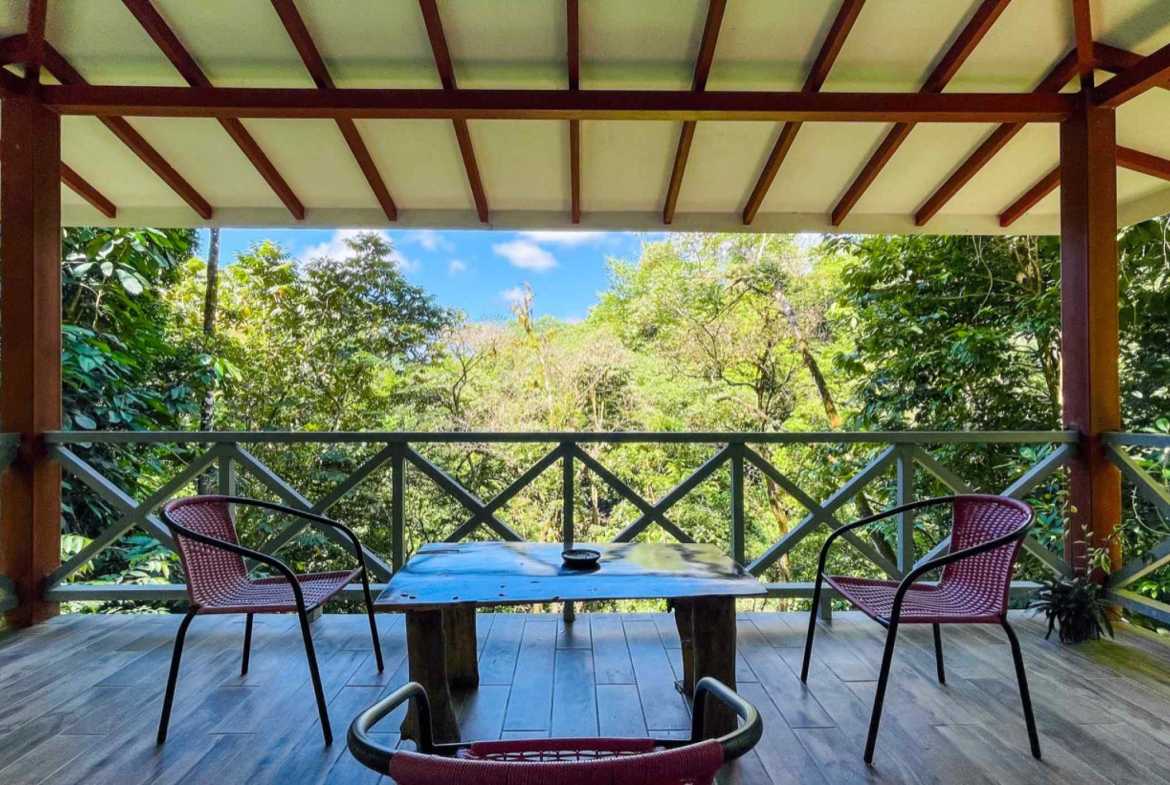 Luxury 4-Bedroom Estate with Waterfall, River Views & Solar Power in Ojochal Costa Rica photo 19