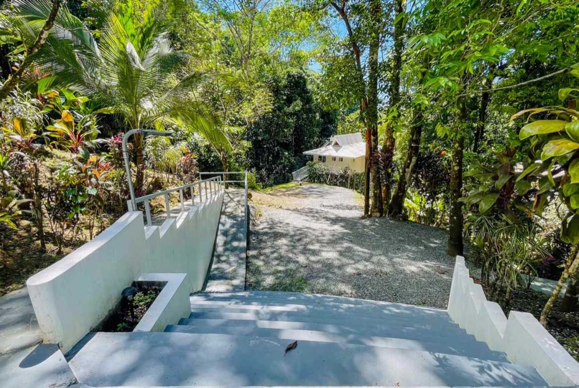 Luxury 4-Bedroom Estate with Waterfall, River Views & Solar Power in Ojochal Costa Rica photo 15