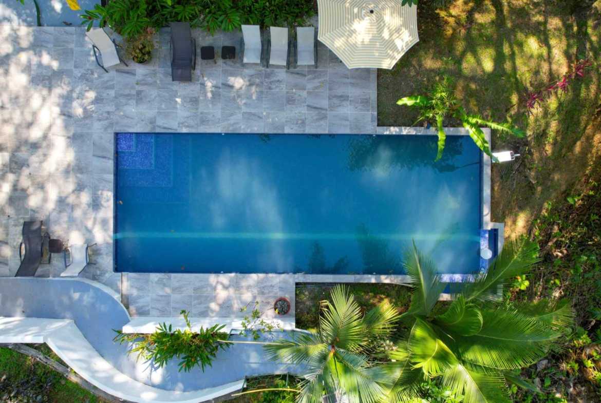 Luxury 4-Bedroom Estate with Waterfall, River Views & Solar Power in Ojochal Costa Rica photo 9