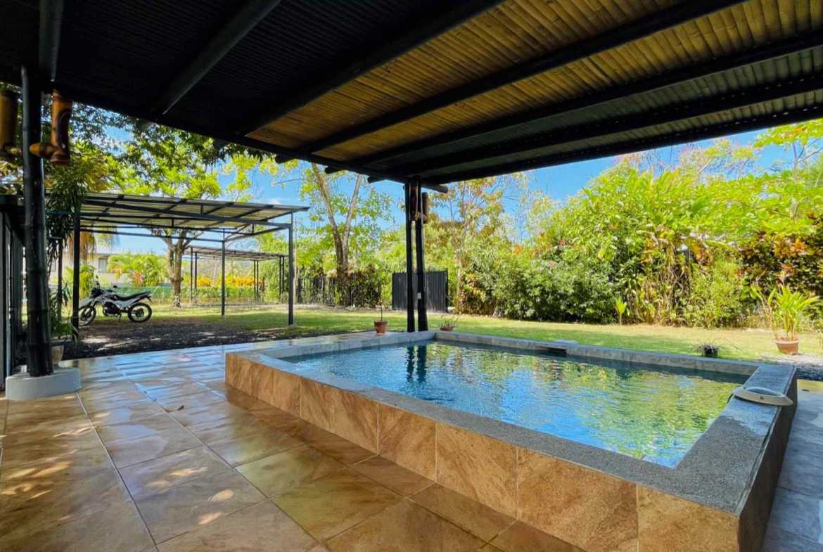 Modern 3-Bedroom Home with Pool & Beach Access in Uvita Costa Rica photo 3