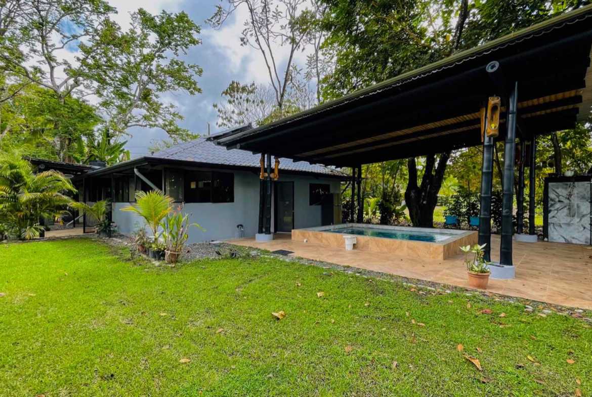 Modern 3-Bedroom Home with Pool & Beach Access in Uvita Costa Rica photo 2