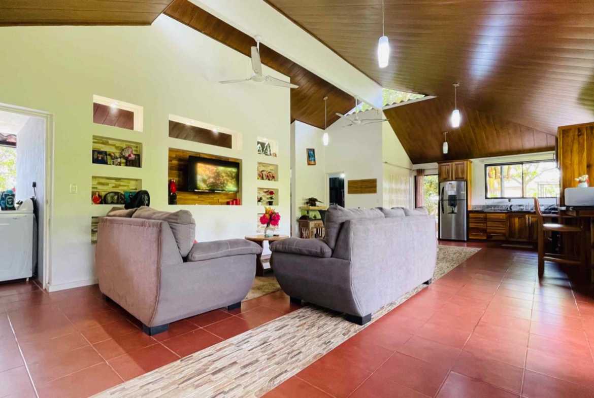 Modern 3-Bedroom Home with Pool & Beach Access in Uvita Costa Rica photo 11