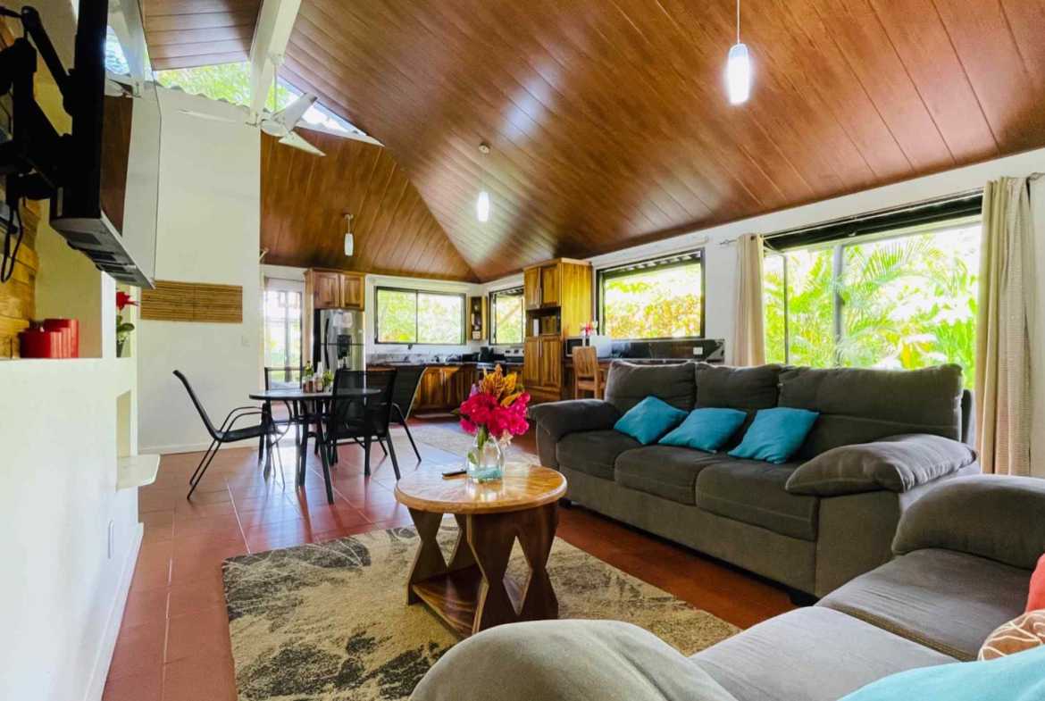 Modern 3-Bedroom Home with Pool & Beach Access in Uvita Costa Rica photo 10