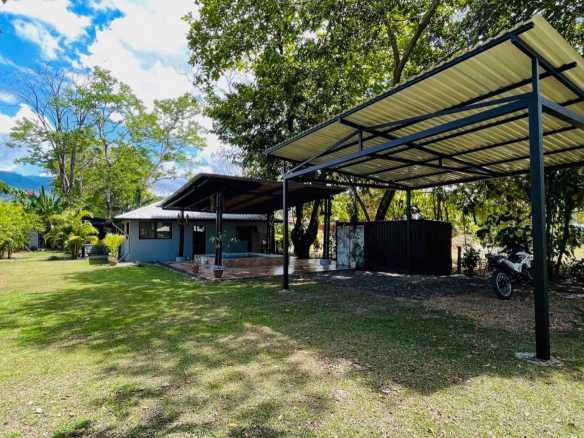 Modern 3-Bedroom Home with Pool & Beach Access in Uvita Costa Rica