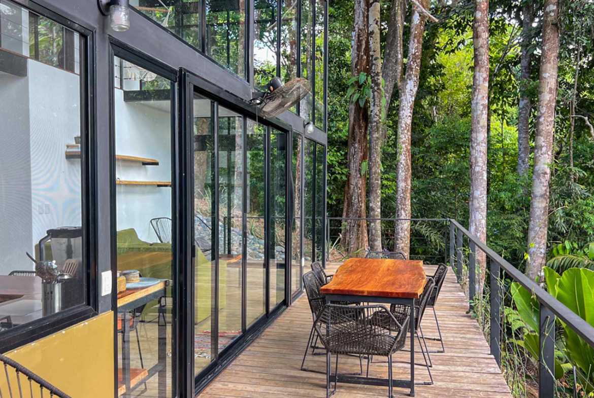Private 3-Bedroom Jungle Retreat with Pool & Fruit Trees on 5 Acres in Lagunas Costa Rica photo 52