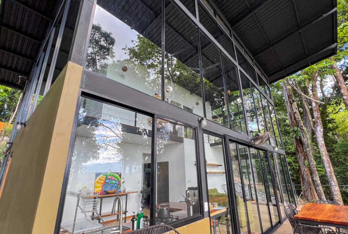 Private 3-Bedroom Jungle Retreat with Pool & Fruit Trees on 5 Acres in Lagunas Costa Rica photo 50