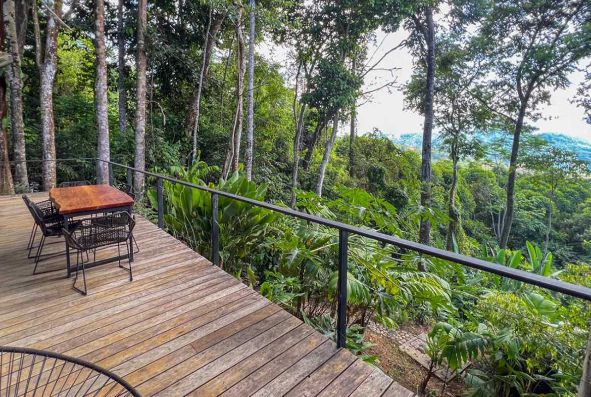 Private 3-Bedroom Jungle Retreat with Pool & Fruit Trees on 5 Acres in Lagunas Costa Rica photo 47