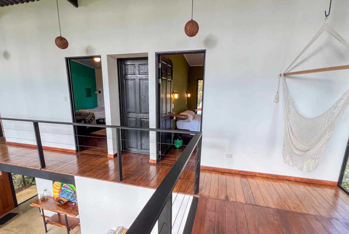 Private 3-Bedroom Jungle Retreat with Pool & Fruit Trees on 5 Acres in Lagunas Costa Rica photo 43