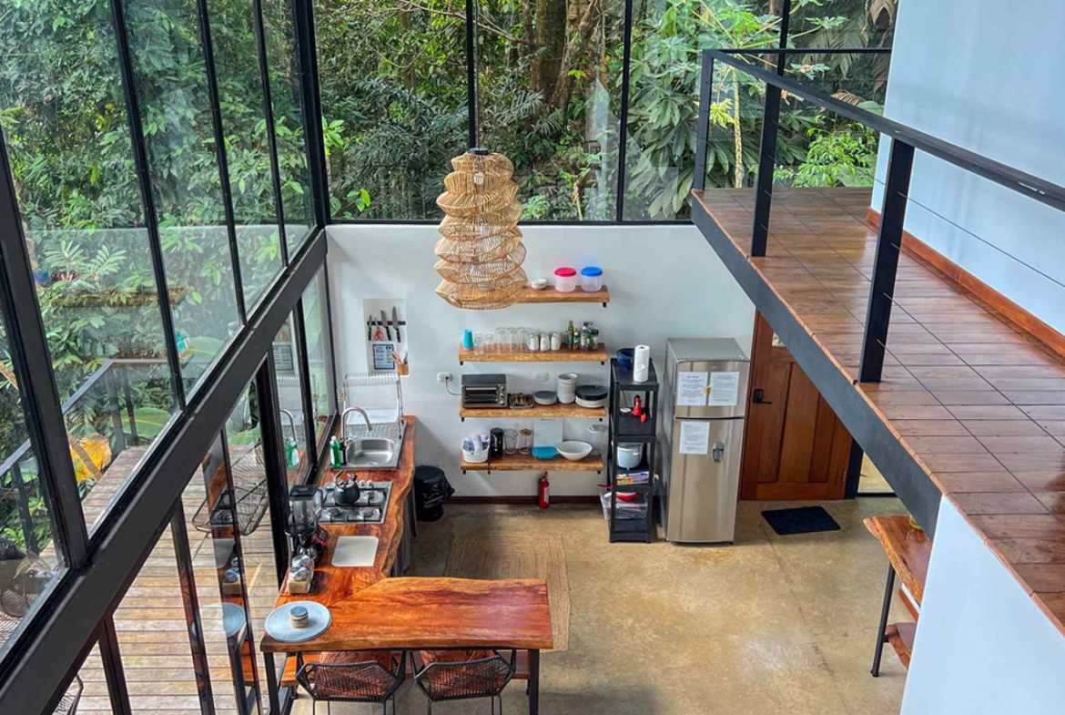 Private 3-Bedroom Jungle Retreat with Pool & Fruit Trees on 5 Acres in Lagunas Costa Rica photo 42
