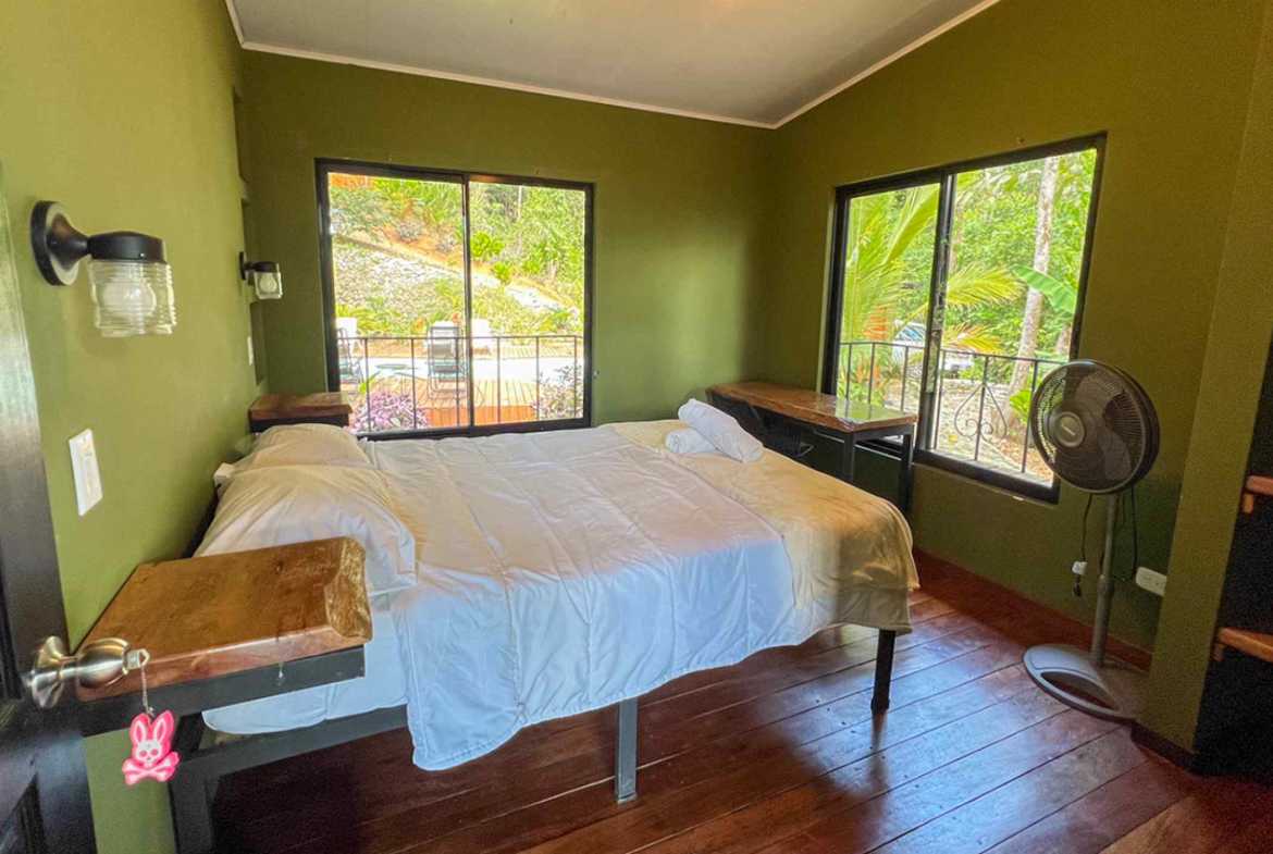 Private 3-Bedroom Jungle Retreat with Pool & Fruit Trees on 5 Acres in Lagunas Costa Rica photo 40