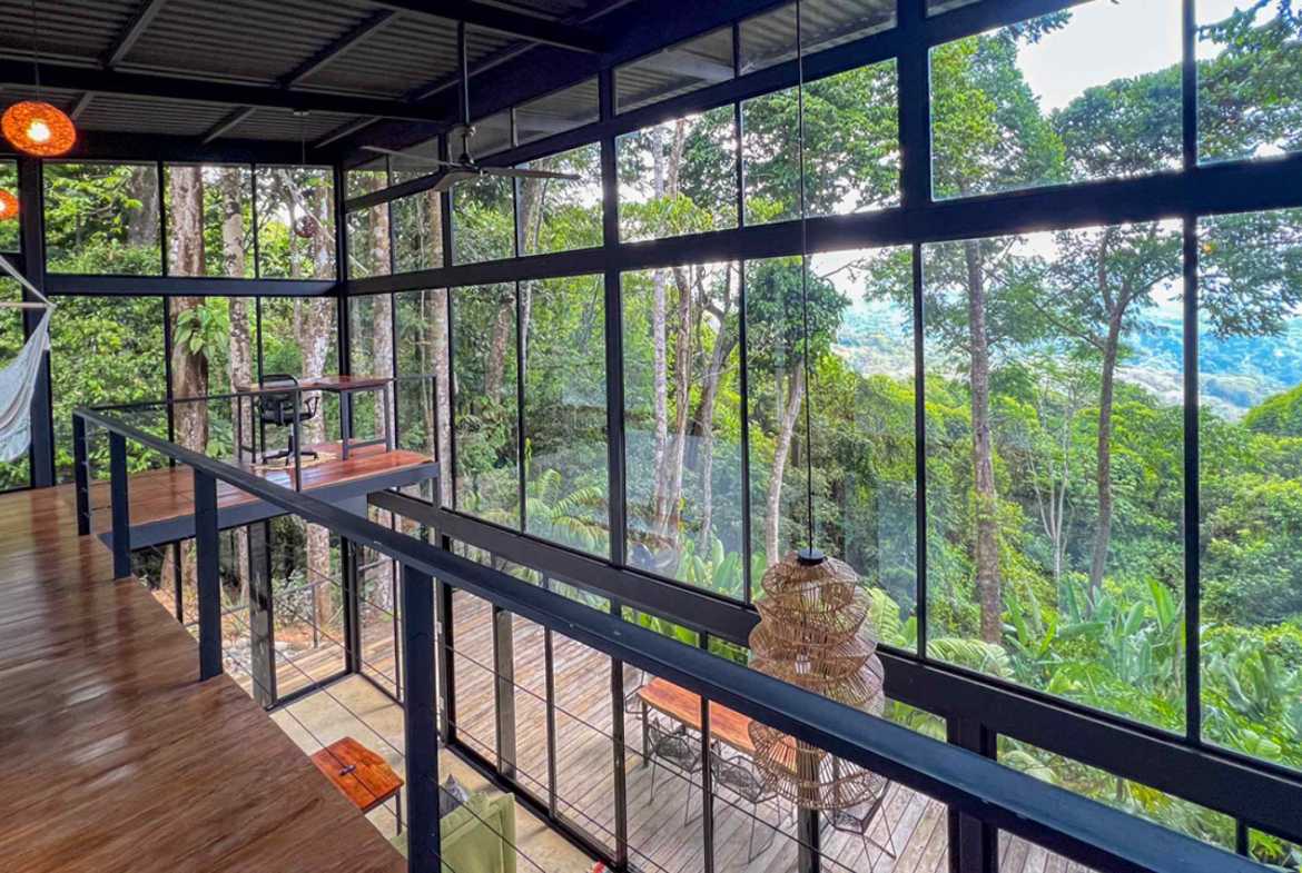 Private 3-Bedroom Jungle Retreat with Pool & Fruit Trees on 5 Acres in Lagunas Costa Rica photo 36