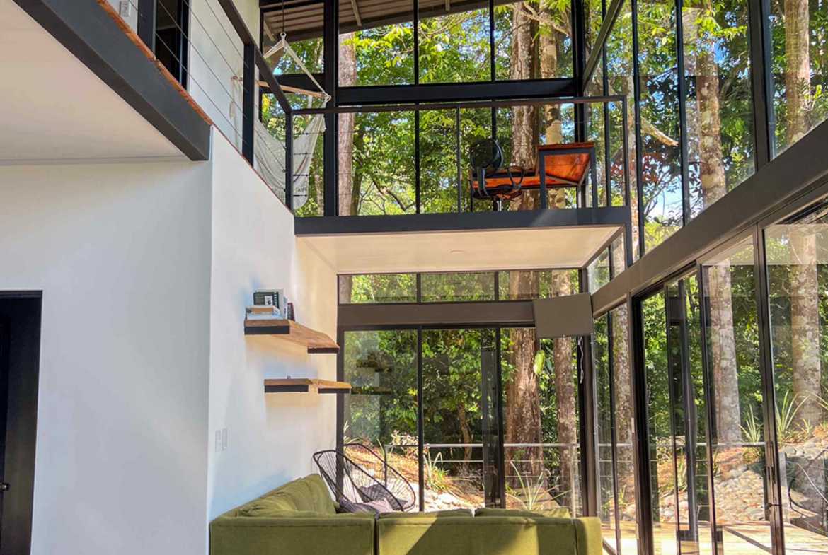 Private 3-Bedroom Jungle Retreat with Pool & Fruit Trees on 5 Acres in Lagunas Costa Rica photo 28