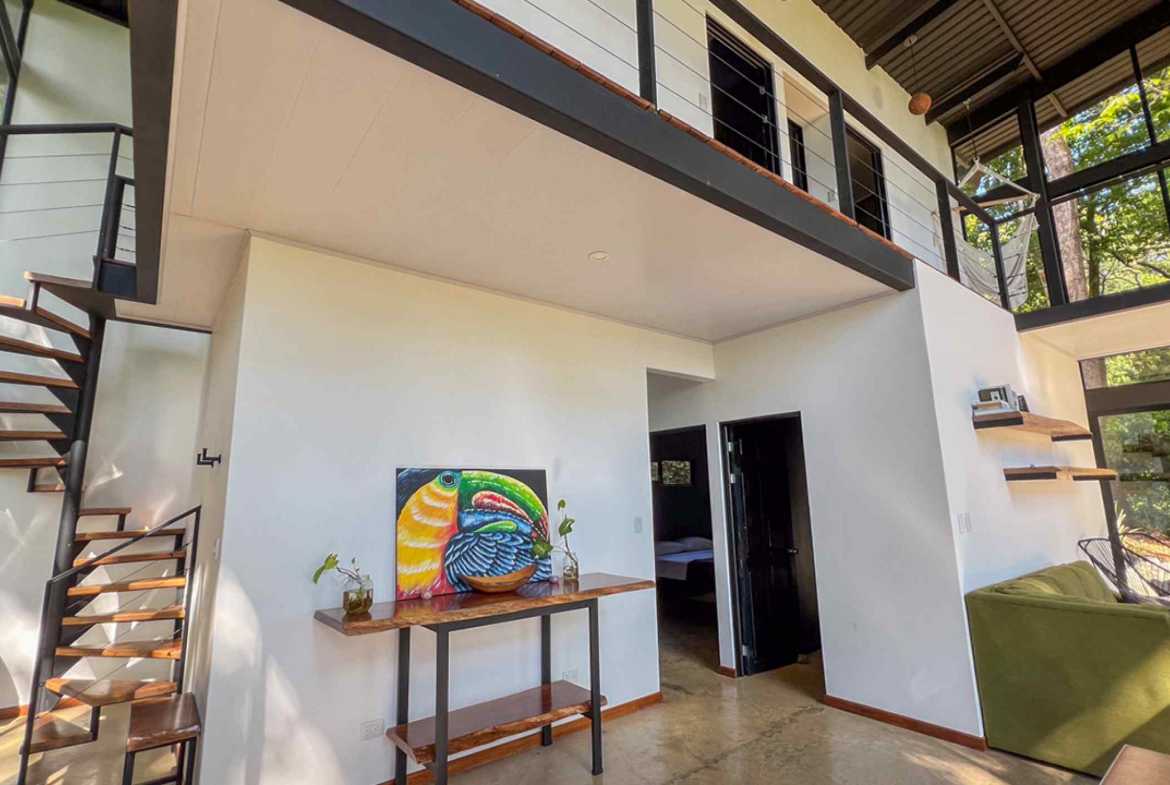 Private 3-Bedroom Jungle Retreat with Pool & Fruit Trees on 5 Acres in Lagunas Costa Rica photo 27