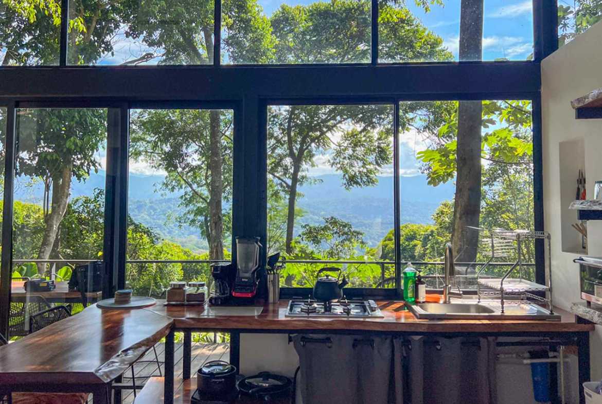 Private 3-Bedroom Jungle Retreat with Pool & Fruit Trees on 5 Acres in Lagunas Costa Rica photo 21