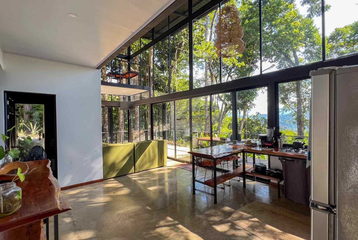Private 3-Bedroom Jungle Retreat with Pool & Fruit Trees on 5 Acres in Lagunas Costa Rica photo 20