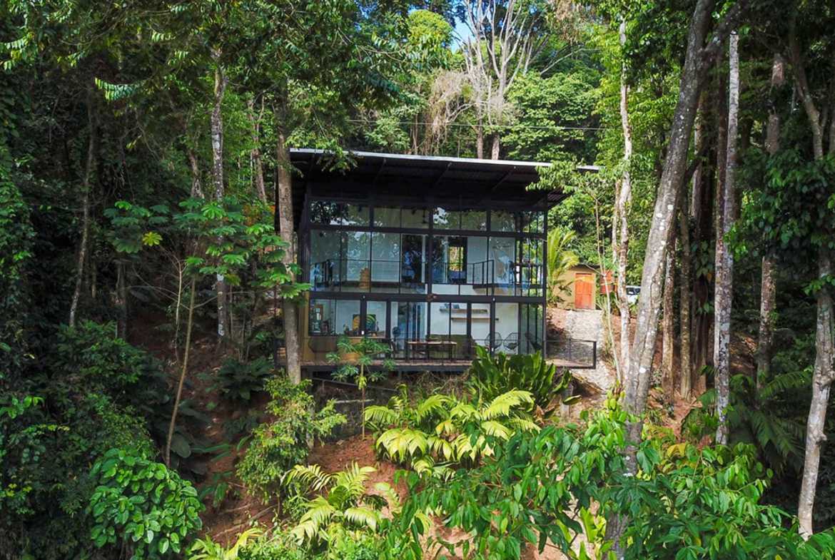 Private 3-Bedroom Jungle Retreat with Pool & Fruit Trees on 5 Acres in Lagunas Costa Rica photo 14