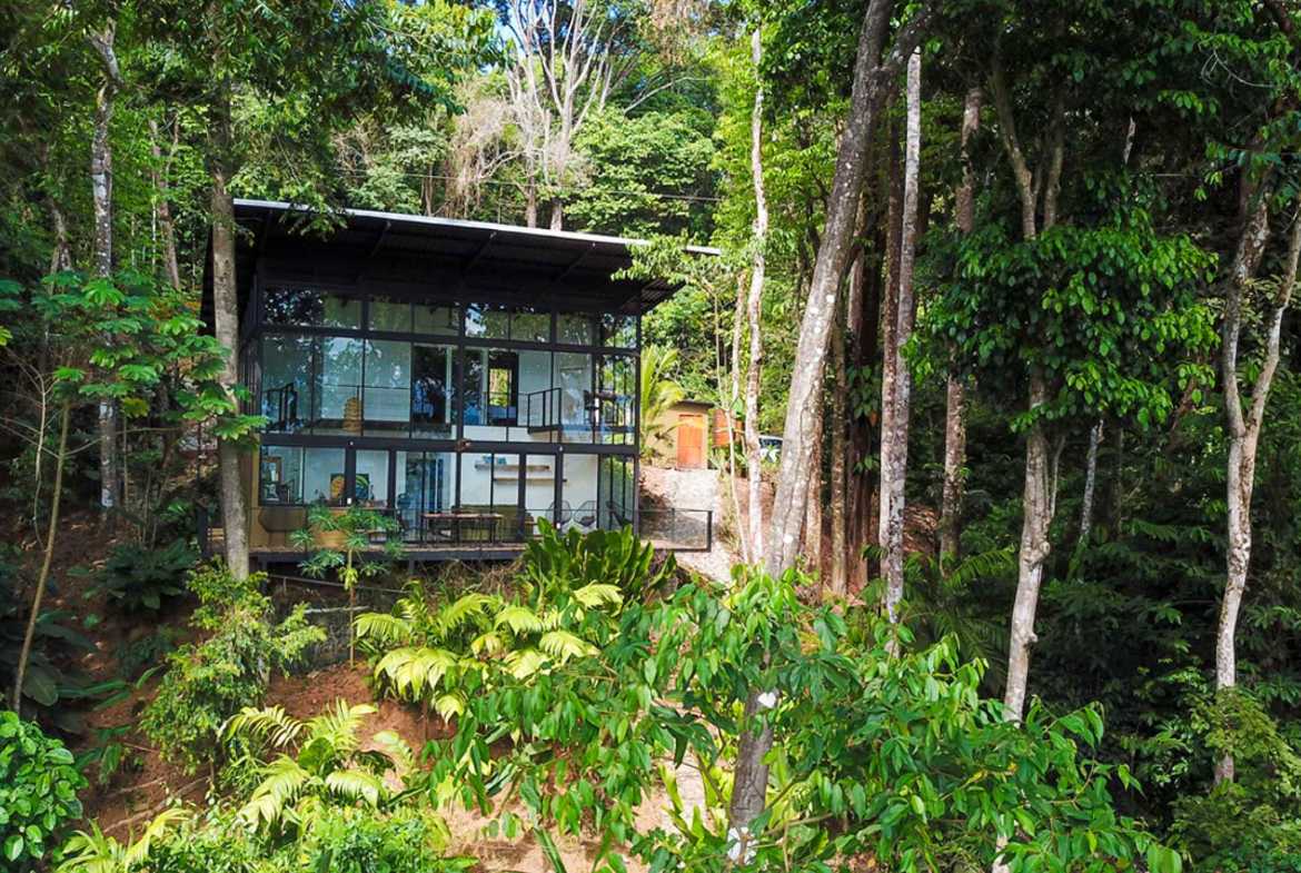 Private 3-Bedroom Jungle Retreat with Pool & Fruit Trees on 5 Acres in Lagunas Costa Rica photo 15