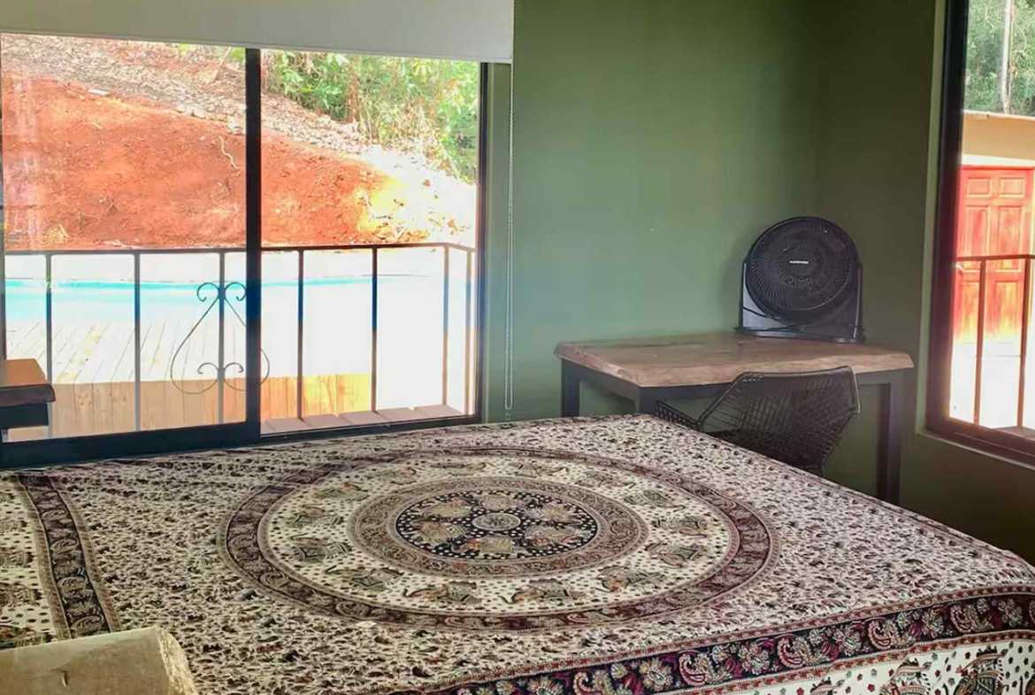 Private 3-Bedroom Jungle Retreat with Pool & Fruit Trees on 5 Acres in Lagunas Costa Rica photo 8