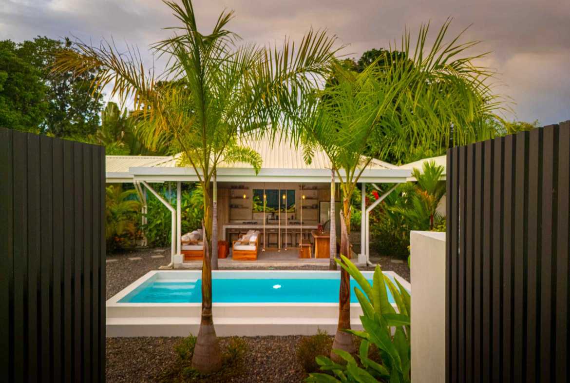 Modern 4-Bedroom Investment Property with Pool & Yoga Deck in Uvita Costa Rica photo 10