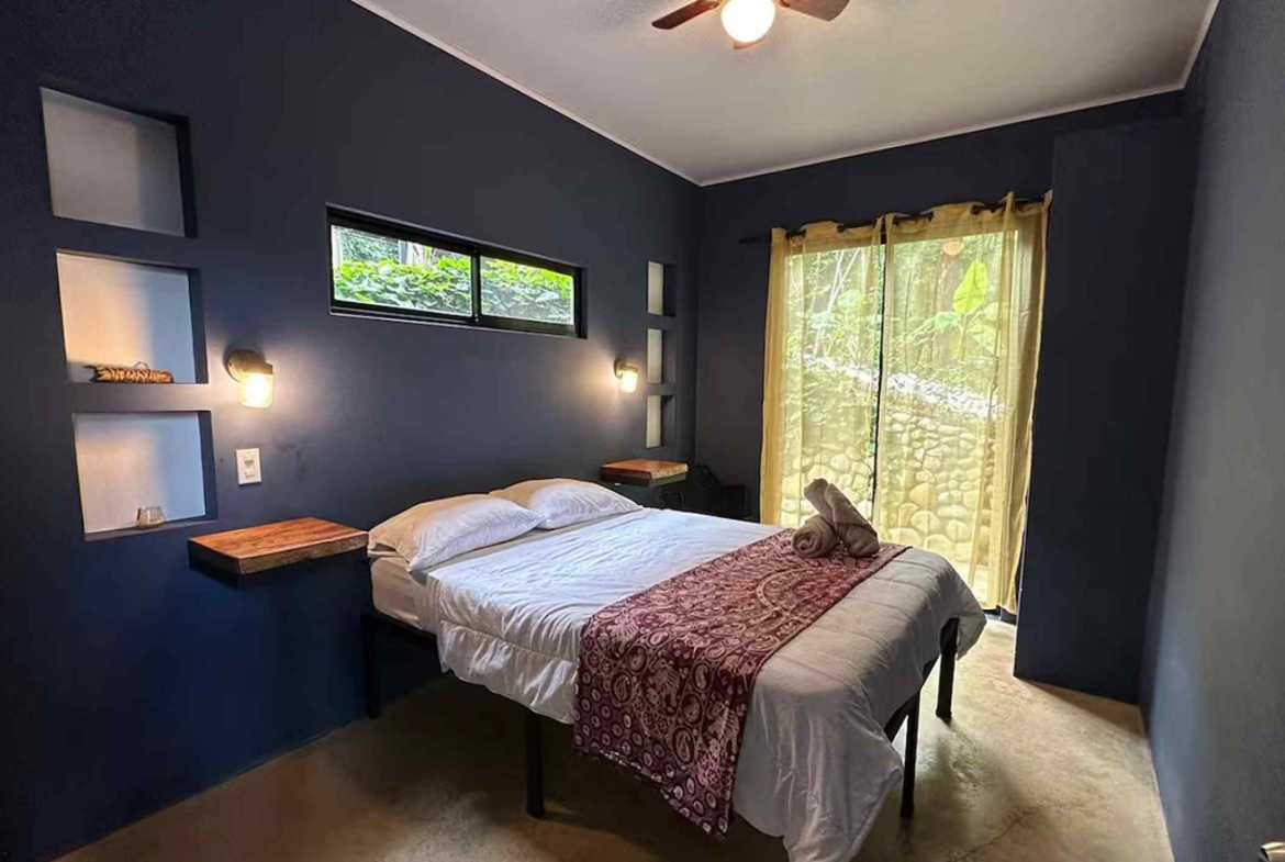 Private 3-Bedroom Jungle Retreat with Pool & Fruit Trees on 5 Acres in Lagunas Costa Rica photo 5