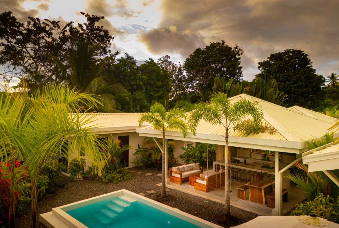 Modern 4-Bedroom Investment Property with Pool & Yoga Deck in Uvita Costa Rica photo 9