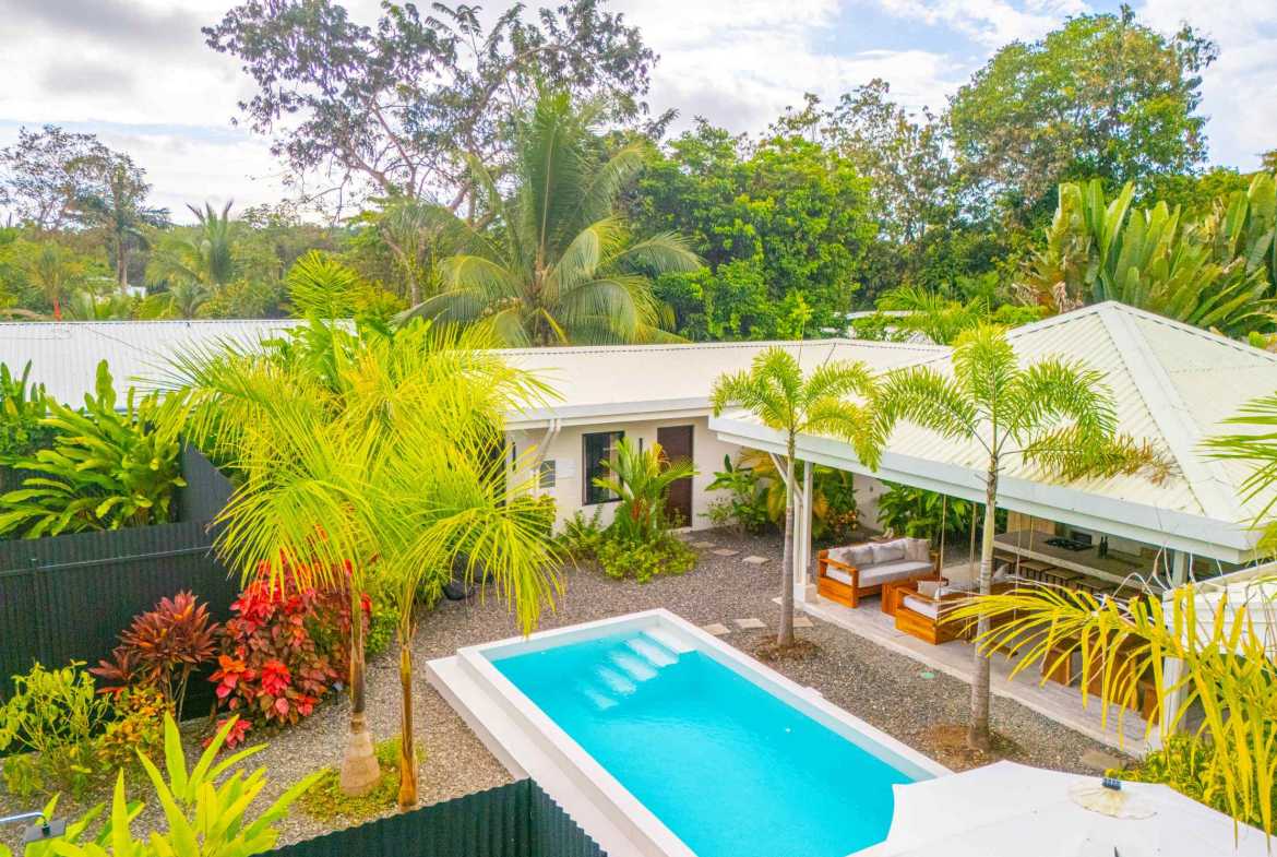 Modern 4-Bedroom Investment Property with Pool & Yoga Deck in Uvita Costa Rica photo 4