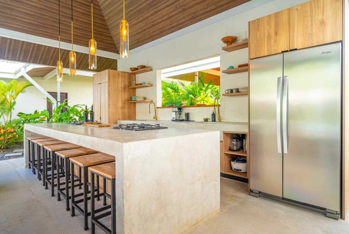 Modern 4-Bedroom Investment Property with Pool & Yoga Deck in Uvita Costa Rica photo 27