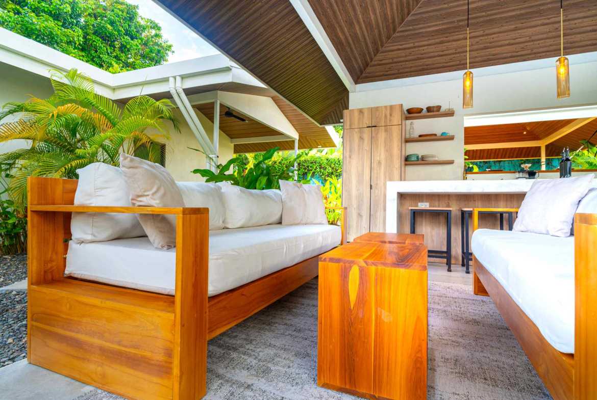 Modern 4-Bedroom Investment Property with Pool & Yoga Deck in Uvita Costa Rica photo 25