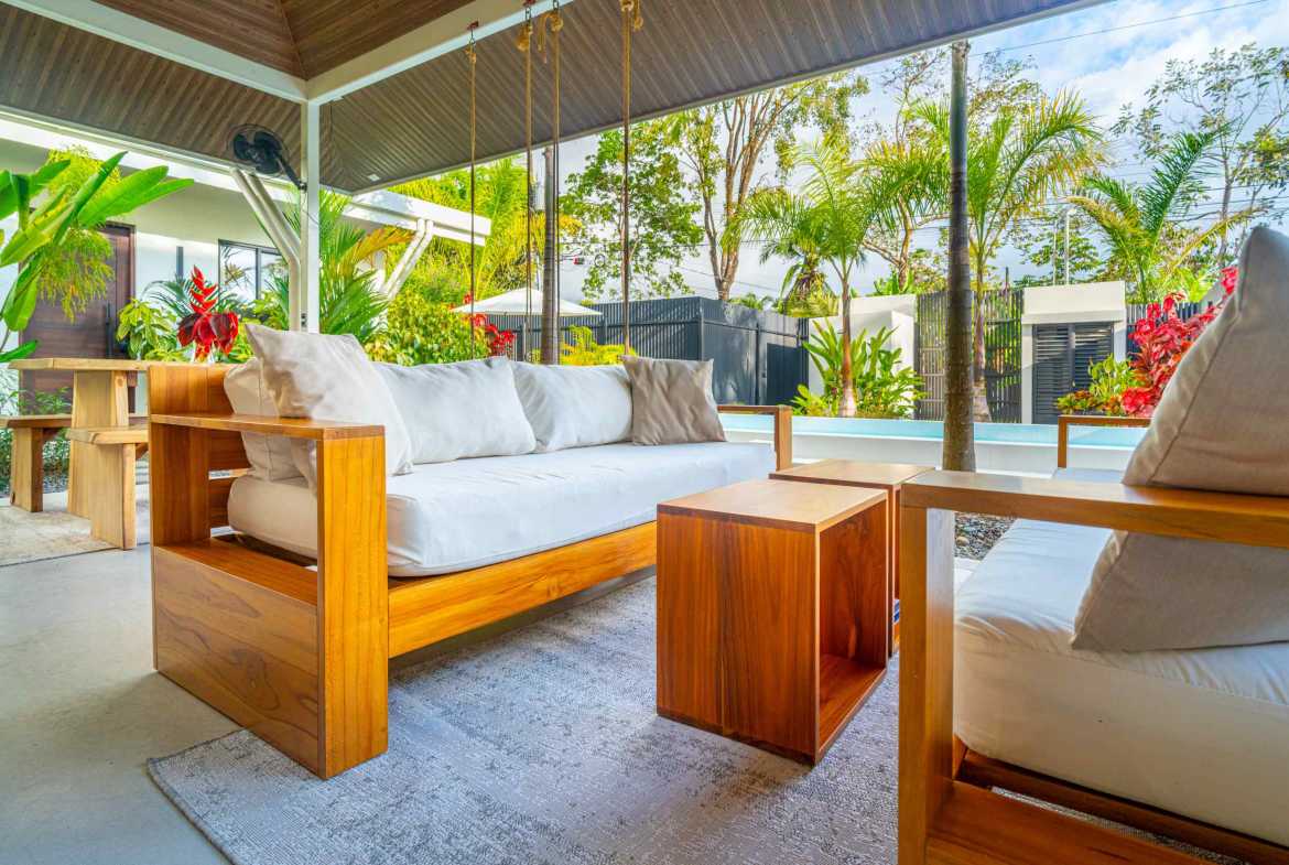Modern 4-Bedroom Investment Property with Pool & Yoga Deck in Uvita Costa Rica photo 24