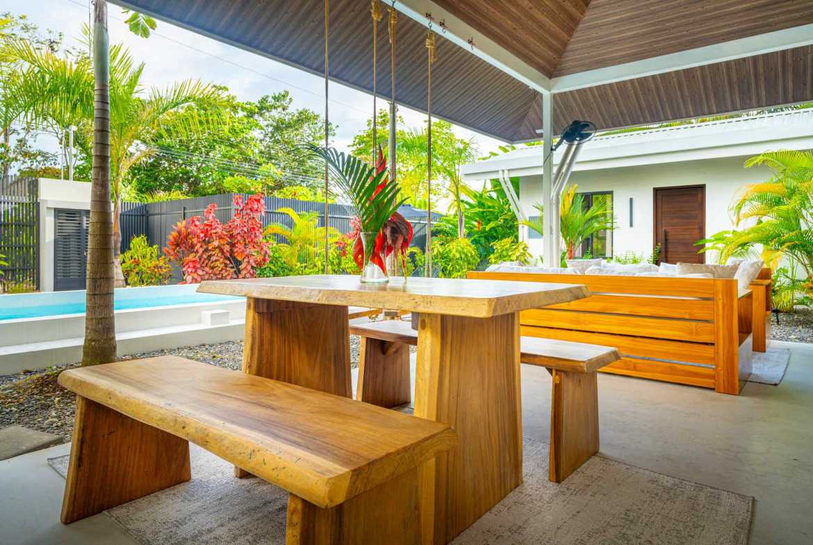 Modern 4-Bedroom Investment Property with Pool & Yoga Deck in Uvita Costa Rica photo 22