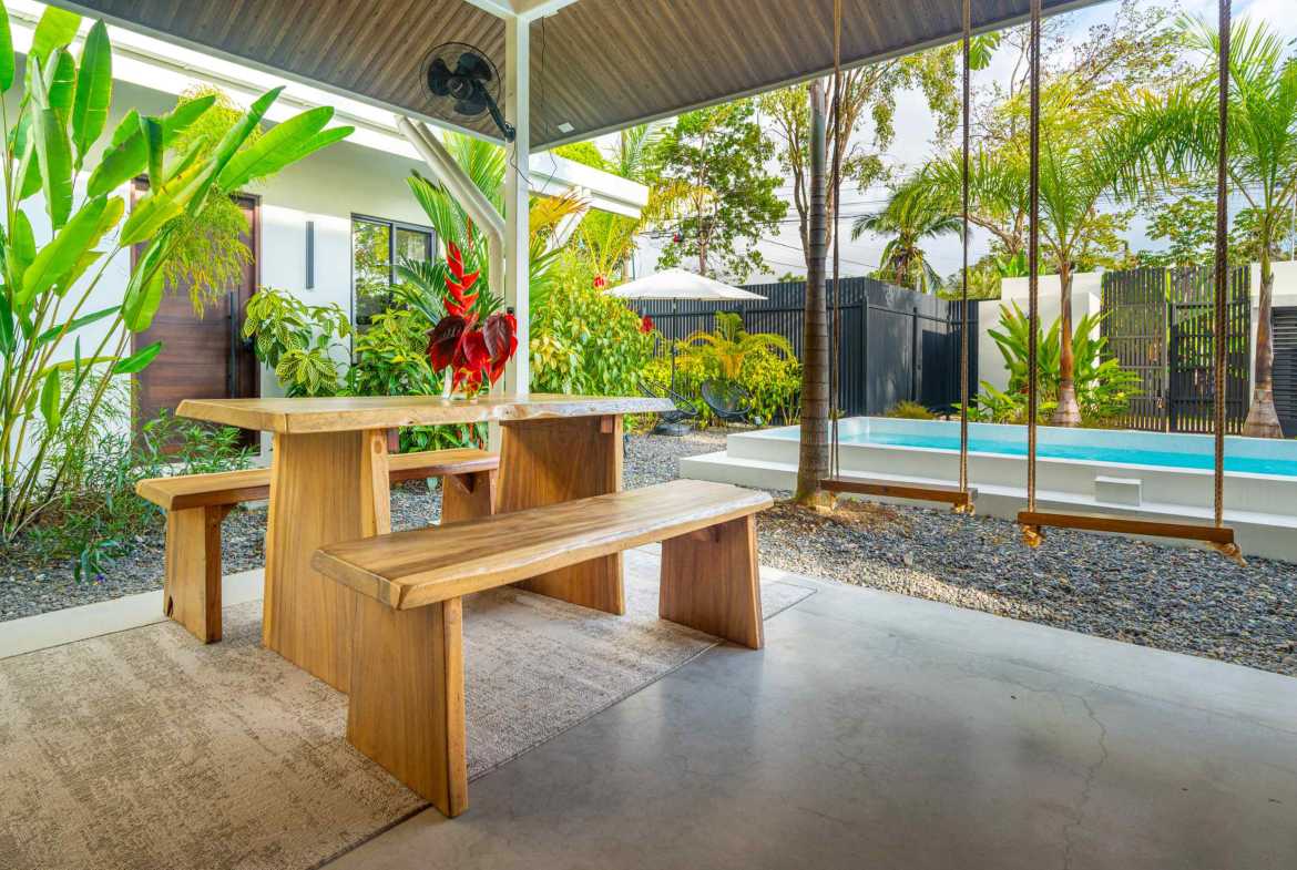 Modern 4-Bedroom Investment Property with Pool & Yoga Deck in Uvita Costa Rica photo 23