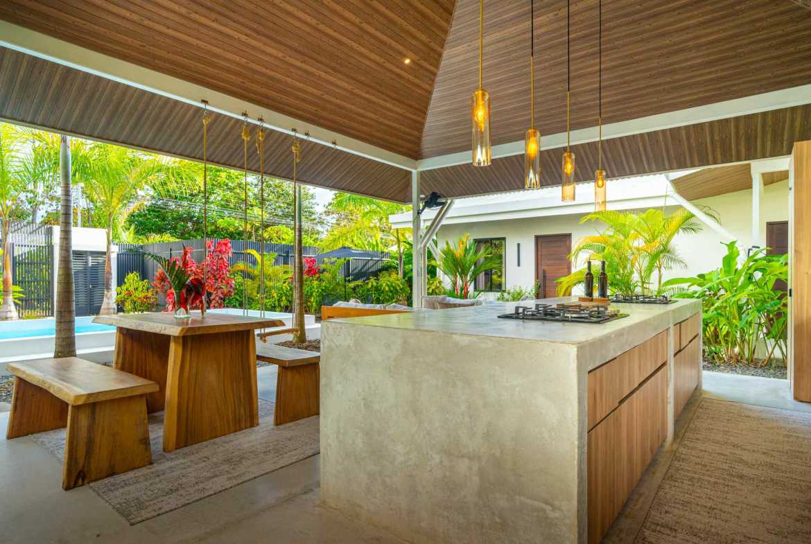 Modern 4-Bedroom Investment Property with Pool & Yoga Deck in Uvita Costa Rica photo 21