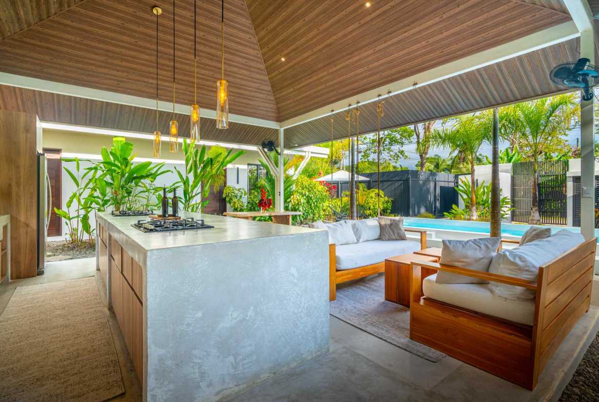 Modern 4-Bedroom Investment Property with Pool & Yoga Deck in Uvita Costa Rica photo 20
