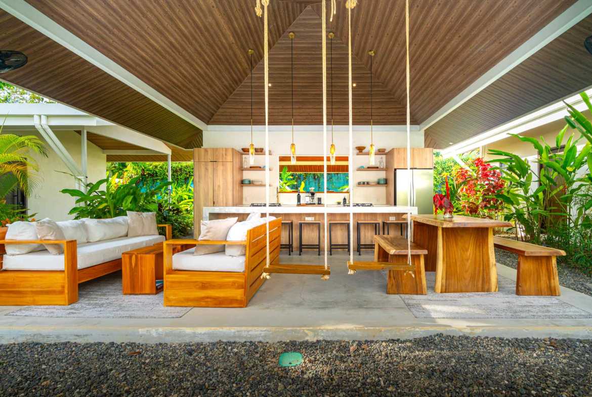 Modern 4-Bedroom Investment Property with Pool & Yoga Deck in Uvita Costa Rica photo 19