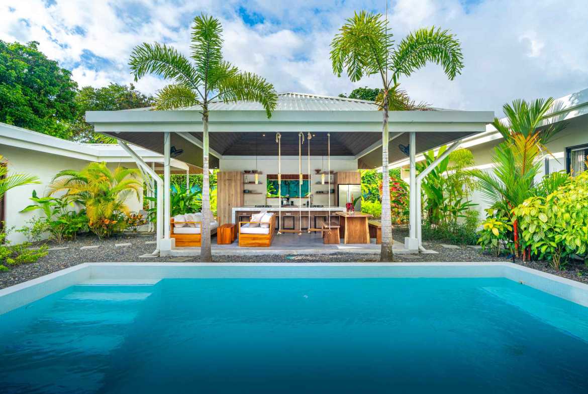 Modern 4-Bedroom Investment Property with Pool & Yoga Deck in Uvita Costa Rica photo 2