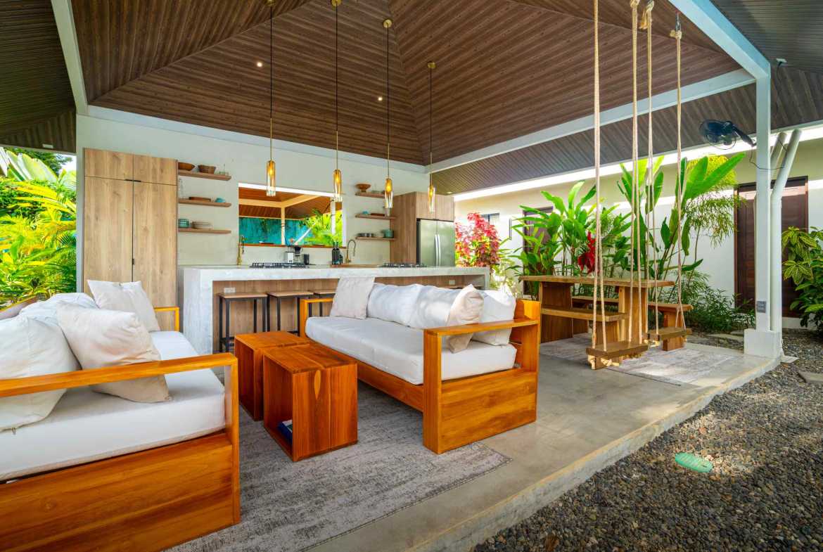 Modern 4-Bedroom Investment Property with Pool & Yoga Deck in Uvita Costa Rica photo 18