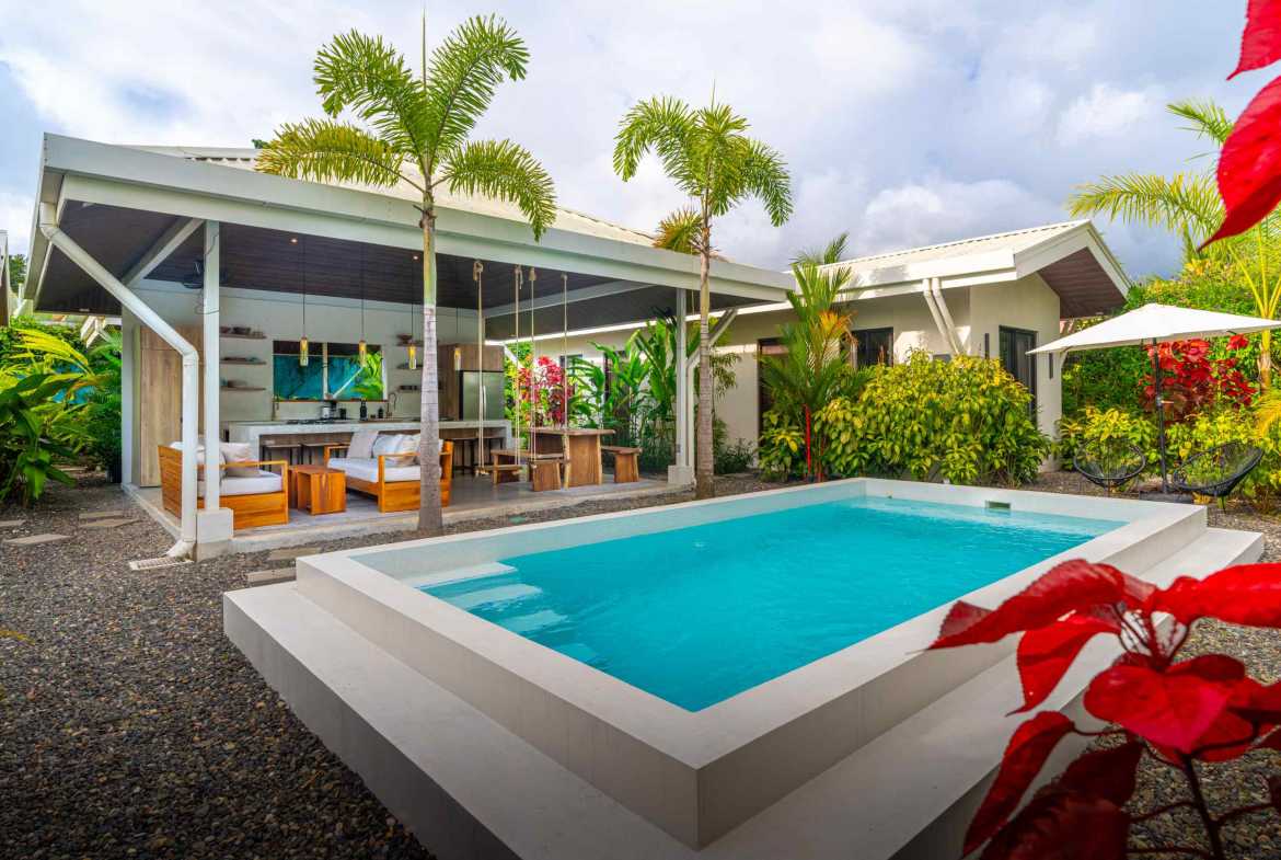 Modern 4-Bedroom Investment Property with Pool & Yoga Deck in Uvita Costa Rica photo 16