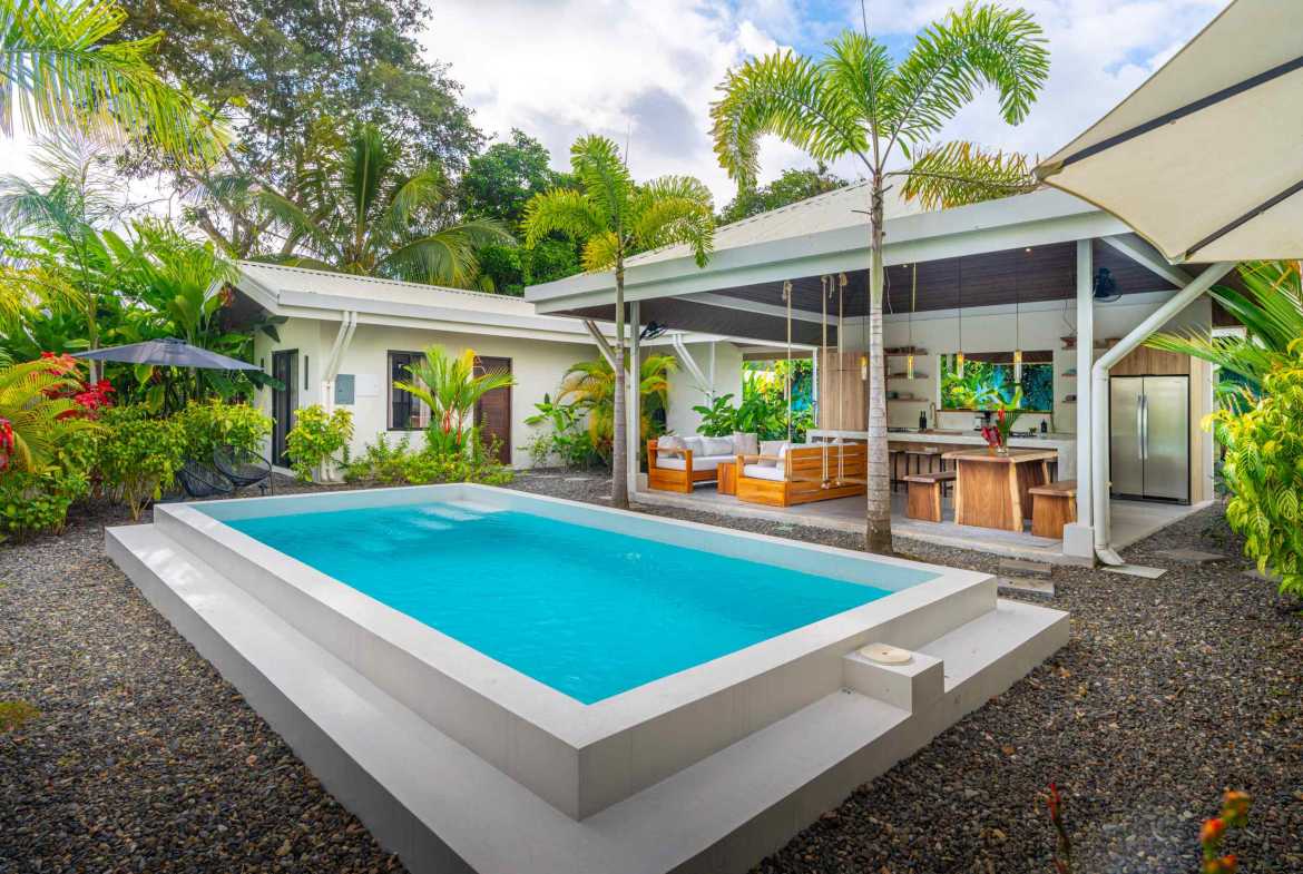 Modern 4-Bedroom Investment Property with Pool & Yoga Deck in Uvita Costa Rica photo 17