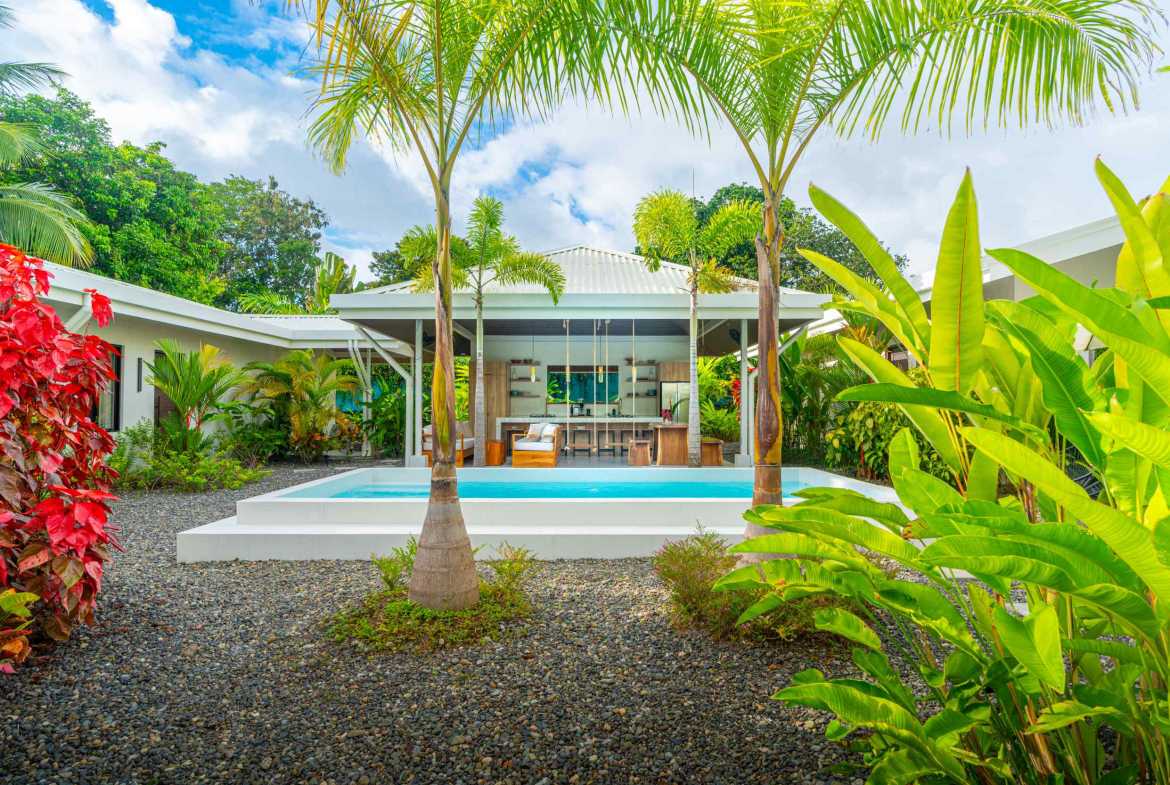 Modern 4-Bedroom Investment Property with Pool & Yoga Deck in Uvita Costa Rica photo 15