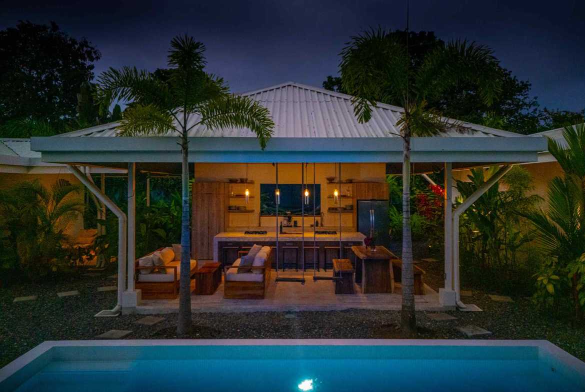 Modern 4-Bedroom Investment Property with Pool & Yoga Deck in Uvita Costa Rica photo 13