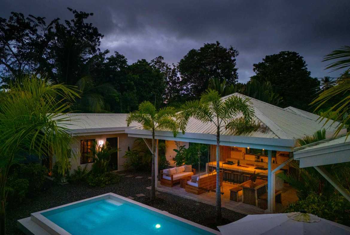 Modern 4-Bedroom Investment Property with Pool & Yoga Deck in Uvita Costa Rica photo 6