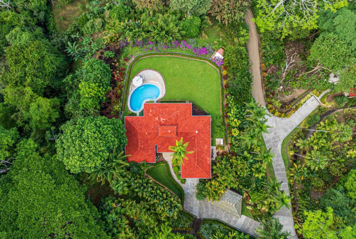 Stunning 5-Bedroom Estate with Ocean Views & 3 Pools in Tres Rios Costa Rica photo 30