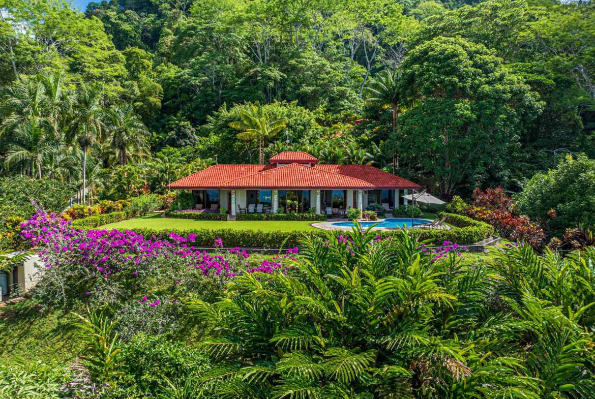 Stunning 5-Bedroom Estate with Ocean Views & 3 Pools in Tres Rios Costa Rica photo 5