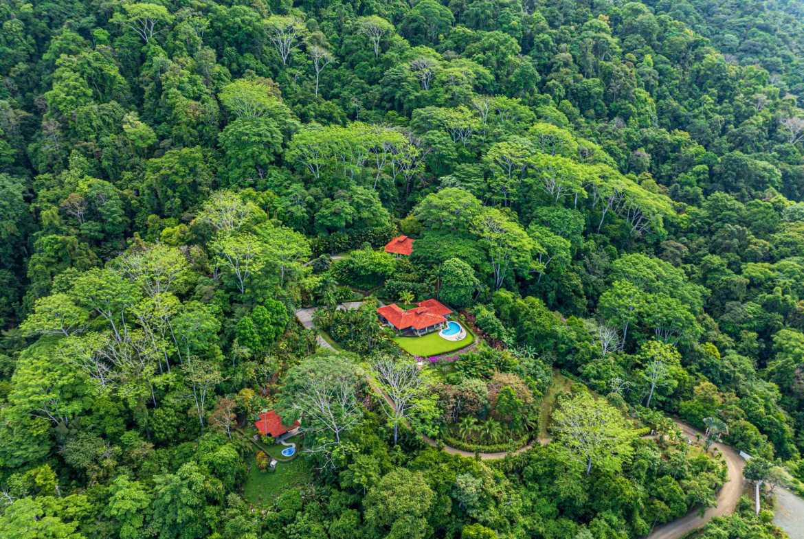 Stunning 5-Bedroom Estate with Ocean Views & 3 Pools in Tres Rios Costa Rica photo 29
