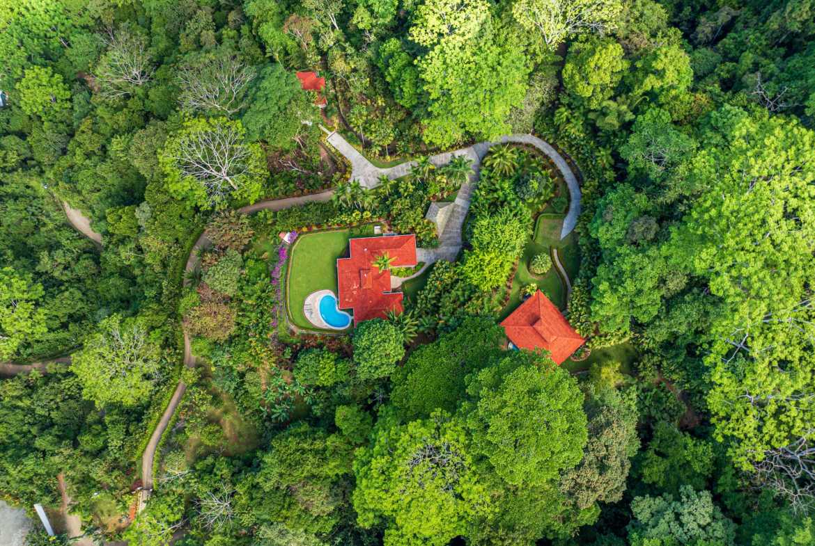 Stunning 5-Bedroom Estate with Ocean Views & 3 Pools in Tres Rios Costa Rica photo 27