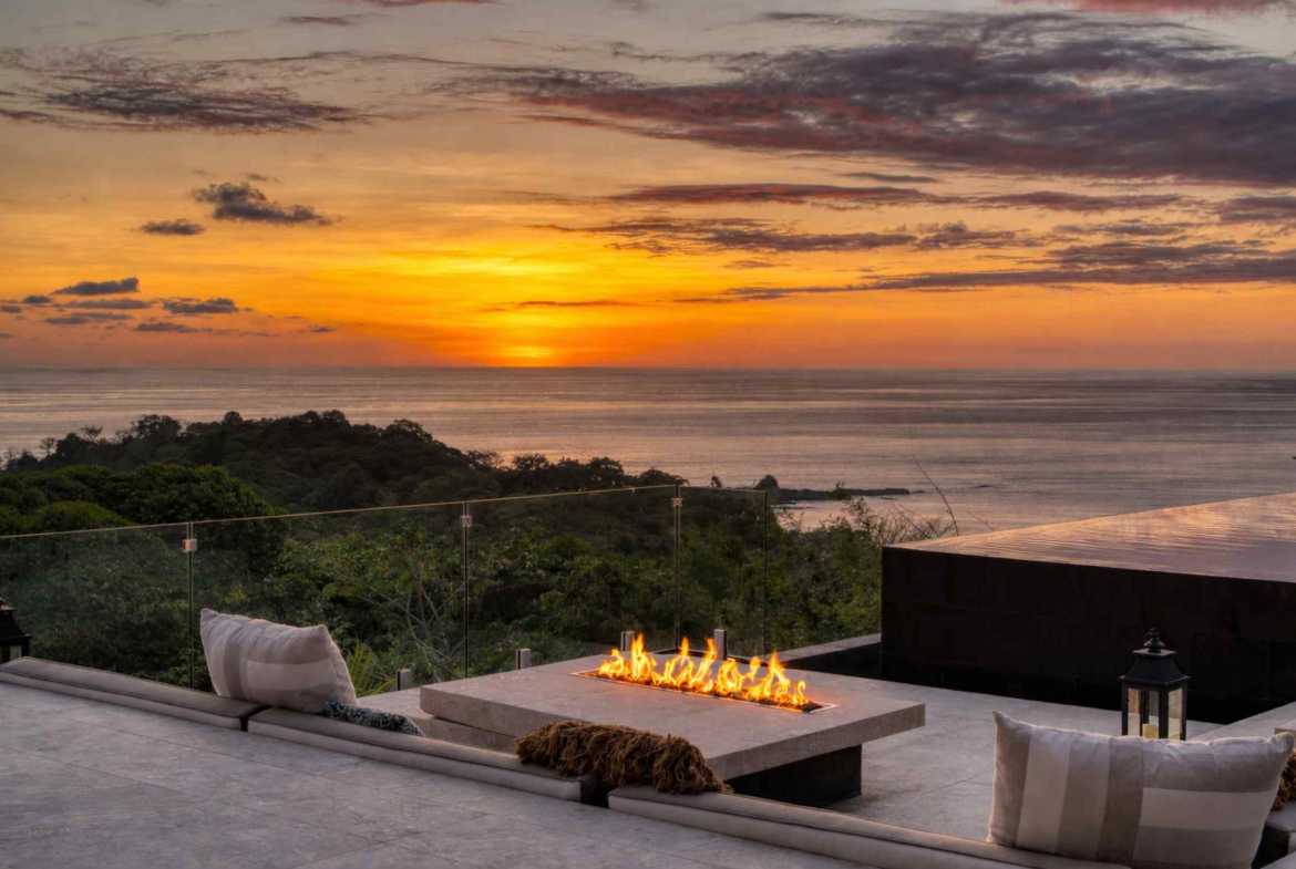 Stunning 5-Bedroom Estate with Ocean Views & 3 Pools in Tres Rios Costa Rica photo 23