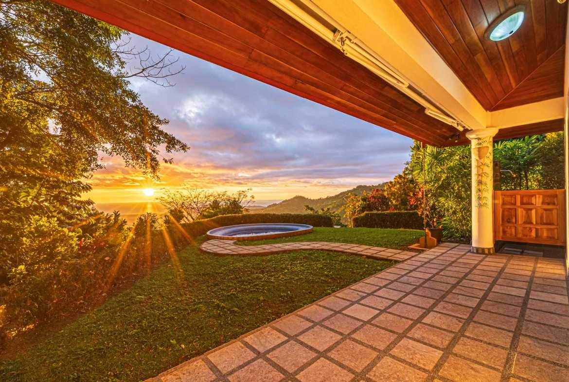 Stunning 5-Bedroom Estate with Ocean Views & 3 Pools in Tres Rios Costa Rica photo 17