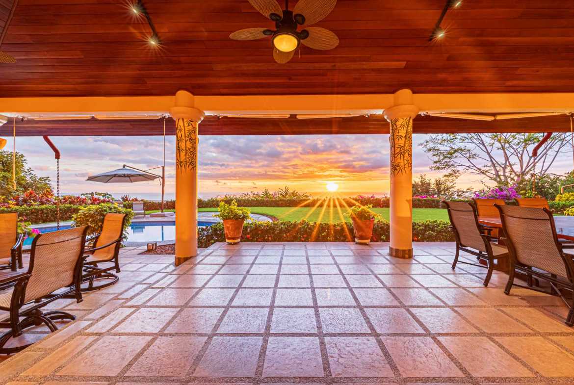 Stunning 5-Bedroom Estate with Ocean Views & 3 Pools in Tres Rios Costa Rica photo 18